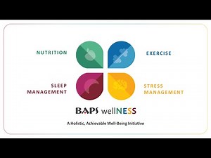 Introducing ‘BAPS wellNESS’ on World Health Day 2024