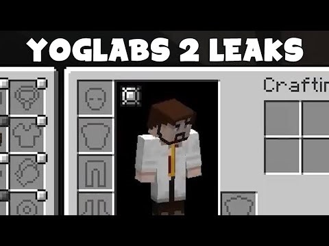 Yogscast can't keep the new Yoglabs a secret