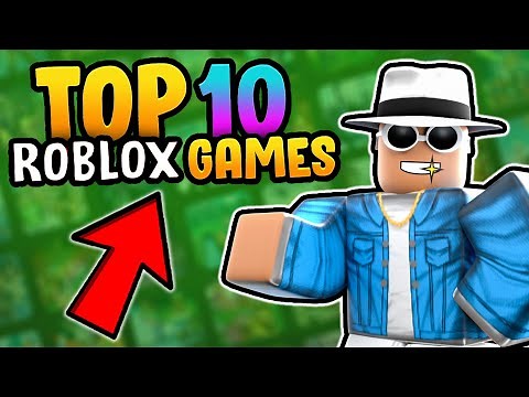 Top 10 Roblox Games To Play With Your Friends...
