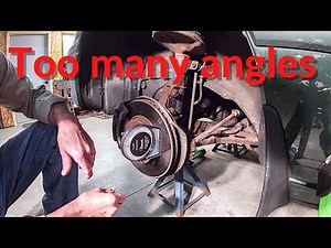Understanding Front End Alignments and Diagnosing Steering and Suspension Problems