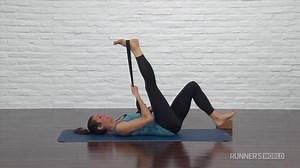 48K views · 535 reactions | Try this hamstring stretch after your run this morning. | Runner's World | Facebook