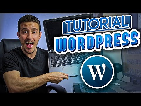 Tutorial WORDPRESS 2024 desde CERO (Parte 01)