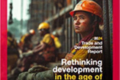 Trade and Development Report 2024 | Rethinking development in the age of discontent