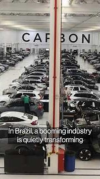 Normal drivers start making their cars bulletproof in Brazil
