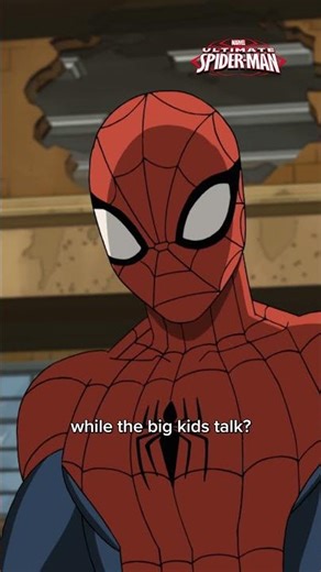 Spider-Man’s Bully is Venom! 🕷️😱