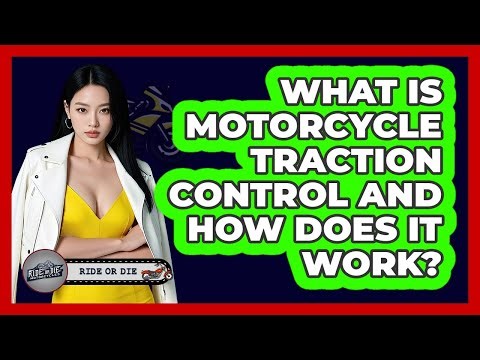 What Is Motorcycle Traction Control And How Does It Work? - Ride or Die Motorcycles