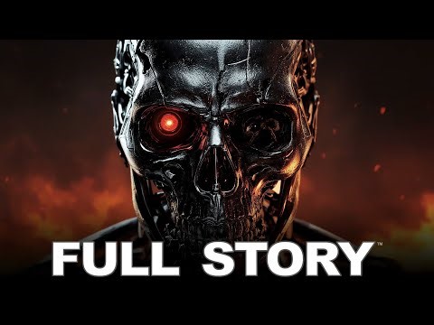 The Entire Story of The Terminator (1984) Explained