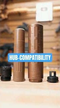 Hub-Compatible Suppressors Have Changed Everything | Palmetto State Armory