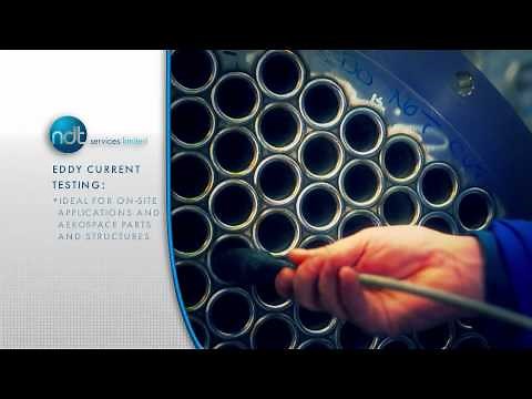 NDT Services Ltd - Eddy Current Testing