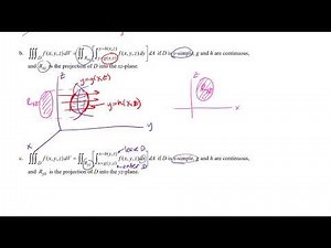 Evaluating Triple Integrals in Rectangular Coordinates