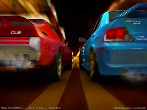 Midnight Club 3 DUB Edition Soundtrack Game Theme #3