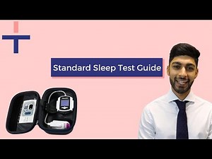 How to use a Standard In-Home Sleep Apnoea Test - Intus Healthcare