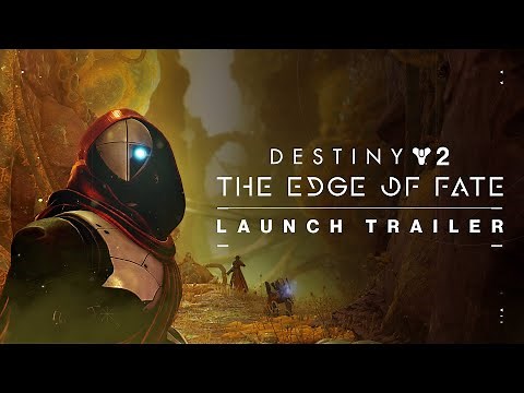 Destiny 2: The Edge of Fate | Launch Trailer