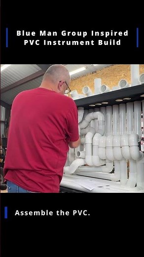 Build a Blue Man Group Inspired PVC Instrument