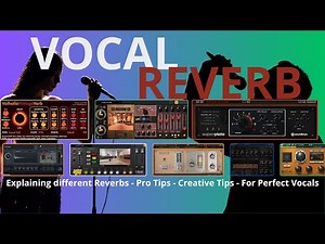 Pro Methods for Perfect Vocal Reverb