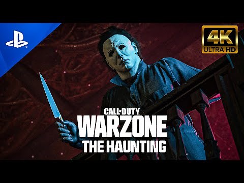 Call of Duty: Warzone Season 6 Official Trailer - The Haunting 2024