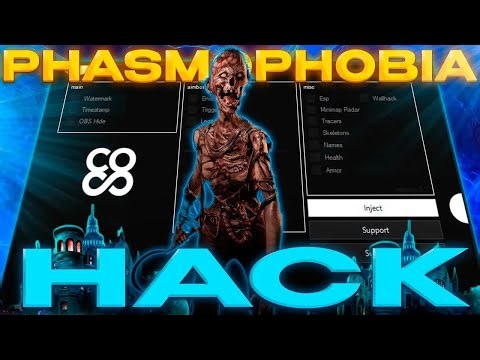 NEW Phasmophobia Hack 2025 - UNDETECTED Ghost ESP & God Mode! (FREE DOWNLOAD)