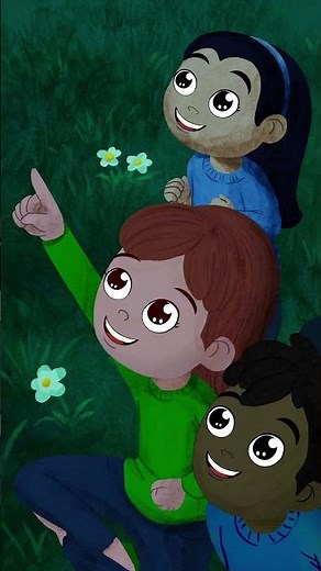 Twinkle, Twinkle Little Star 🌙✨ | ABCmouse Songs for Kids #learning #education #nurseryrhymes