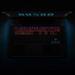 8.7K views · 500 reactions | Wield color as your weapon on the Triton 500’s customizable RGB keyboard. | Predator Gaming | Facebook