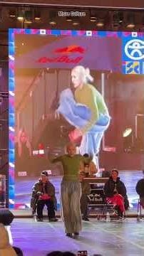 Locker Zee at Incheon Street Dance Festival #lockerzee #korea #locking #lockingdance #dance #2025