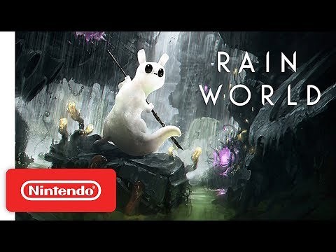 Rain World - Launch Trailer - Nintendo Switch
