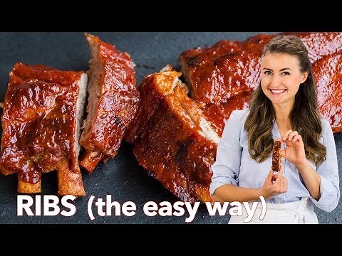 Easy INSTANT POT RIBS Recipe