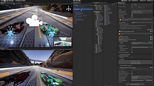 New Input Manager Split Screen and Cinemachine