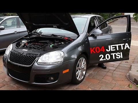 VW 2.0T TSI - Compression Test