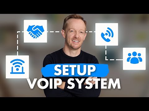 How To Setup A Business VoIP System (Fast & Easy)