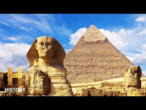 Ancient Aliens: Hieroglyphics Discovery Alters Timeline of Human History (Season 15)