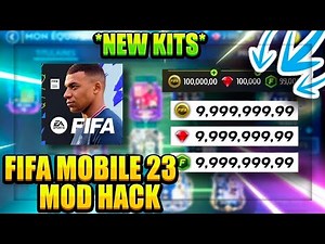 FIFA Mobile MOD APK Unlimited Money - How to Get Unlimited Points and Gems 2023