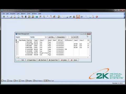 Complete Medisoft Version 20 Demo