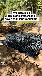 DIY septic system on our off-grid property! We installed a DIY septic system on our off-grid property and saved thousands of dollars by taking on the project ourselves. With the help of our friend Andrew, the entire process went surprisingly smoothly. After years of using an incinerator toilet, we’re excited to have a flushing toilet soon! Have questions about our DIY septic system? Let us know! Building Off-Grid | DIY Projects | Septic System #diyprojects #buildingoffgrid #incinerator #septicsy