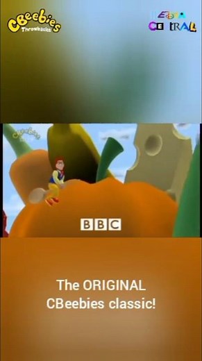 CBeebies Throwbacks: Big Cook Little Cook (Original) #MCUKShorts
