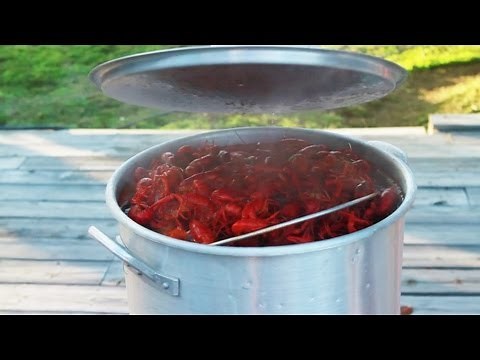 How To Cook Crawfish