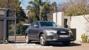 Experience the best with the all-new D5 SMART sliding gate motor from CENTURION. It is truly the intelligent choice. Get the SMART experience with the MyCentsys Pro mobile app, used for setting up and configuring the many features on the D5 SMART. Download for free from the Apple & Google Play Stores today! | Centurion Systems