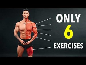 The #1 Full Body Routine to Build Muscle & Lose Fat