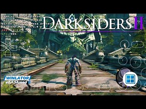 Winlator v7.1.5Amod | Darksiders II | Snapdragon 732g | Android