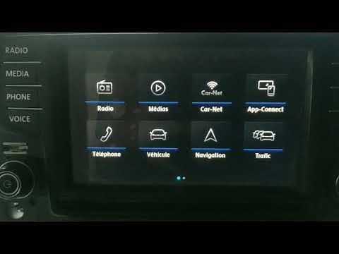 Activation app connect volkswagen