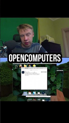 Open computers. Minecraft mod news