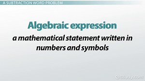 Addition & Subtraction Word Problems | Steps & Examples