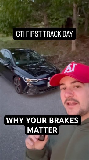 WHY YOUR BRAKES MATTER FOR TRACK DAYS