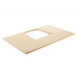 Perforated Timber Top for KA 65 MFT Table