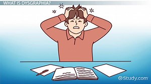 Dysgraphia & Math: Difficulties & Accommodations