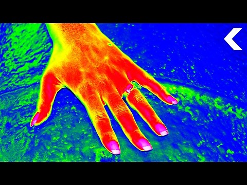 This Invisible Light Shows Us What Our Eyes Can't See