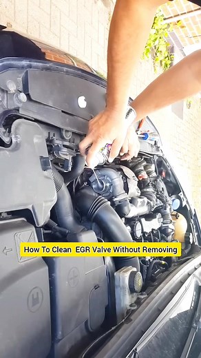 Effective Ways to Clean EGR Valve Without Removal