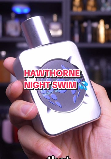 Infamous Hawthorne Night Swim That’s $25 | Available at Target 🎯 #fragrance #cologne #hawthorne #nyc #jeremyfragrance