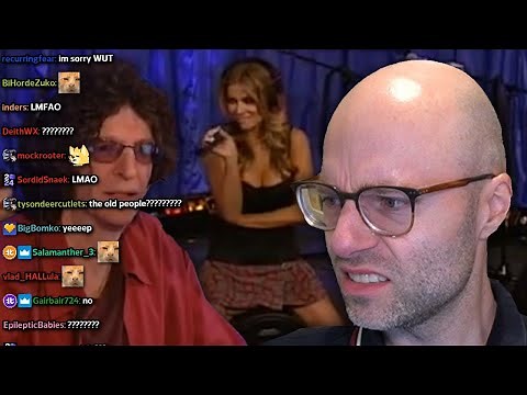 How did Howard Stern get away with the Sybian?