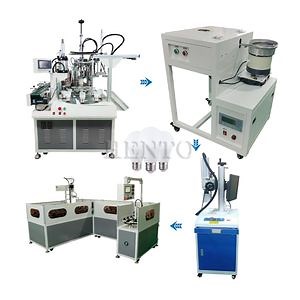 [Hot Item] High Performance Led Bulb Assembly Line / Led Bulb Making Machine