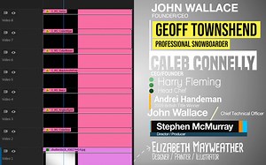 15 FREE Animated Lower Thirds Templates For Premiere
